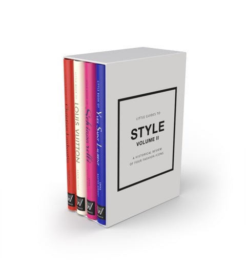 Little Guides to Style II