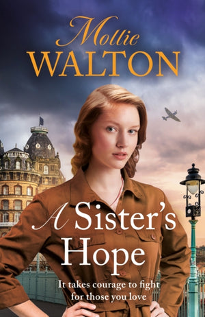 Sister's Hope, shortlisted for the Romantic Novelist Association's 'The Romantic Saga Award 2025'
