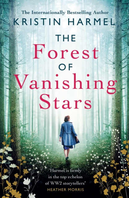 Book cover of: Forest of Vanishing Stars. By: Kristin Harmel
