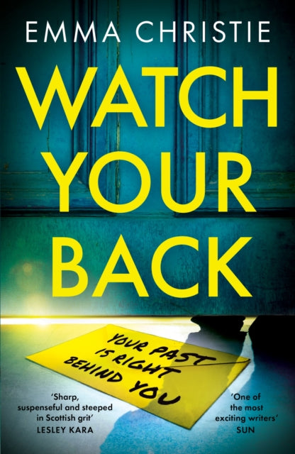 Book cover of: Watch Your Back