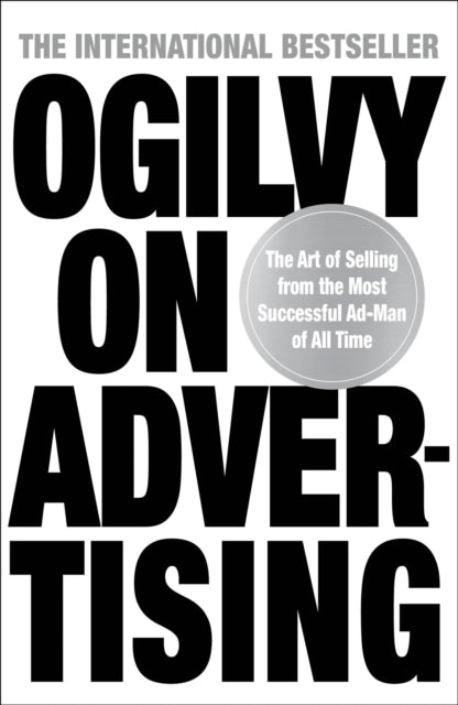 Ogilvy on Advertising 9781802794960 David Ogilvy