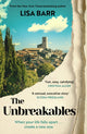 Book cover of: Unbreakables. By: Lisa Barr