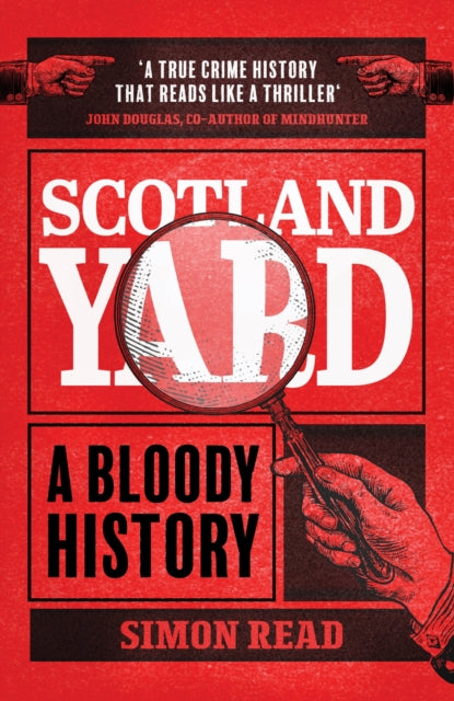 Book cover of: Scotland Yard. By: Simon Read