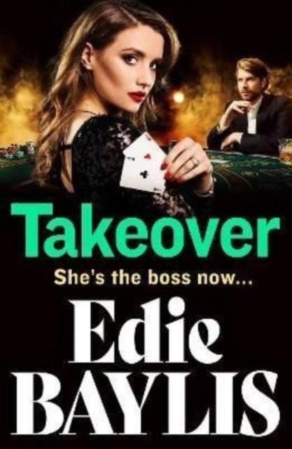 Book cover of: Takeover. By: Edie Baylis