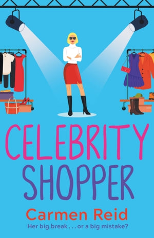 Celebrity Shopper, A feel-good romantic comedy