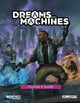 Book cover of: Dreams and Machines Player's Guide