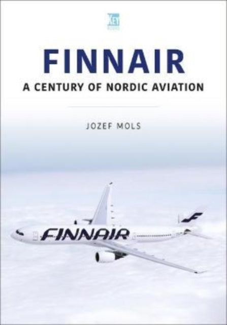 Book cover of: Finnair. By: Jozef Mols