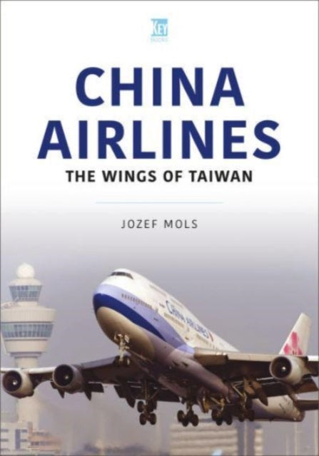 Book cover of: China Airlines. By: Jozef Mols