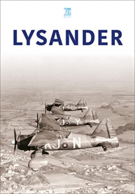 Book cover of: Lysander. By: Key Publishing