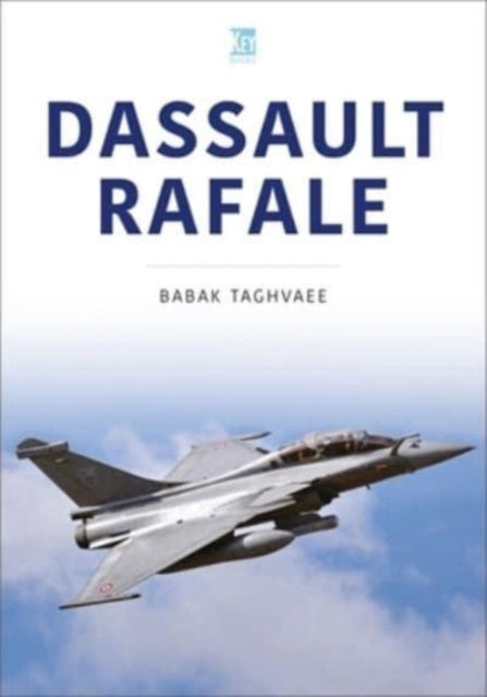 Book cover of: Dassault Rafaele. By: Babak Taghvaee