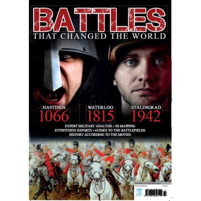 Book cover of: Battles That Changed the World