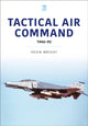 Book cover of: Tactical Air Command. By: Kevin Wright