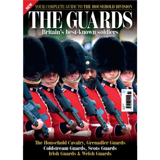 Book cover of: Guards