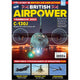 Book cover of: British Air Power Yearbook 2023