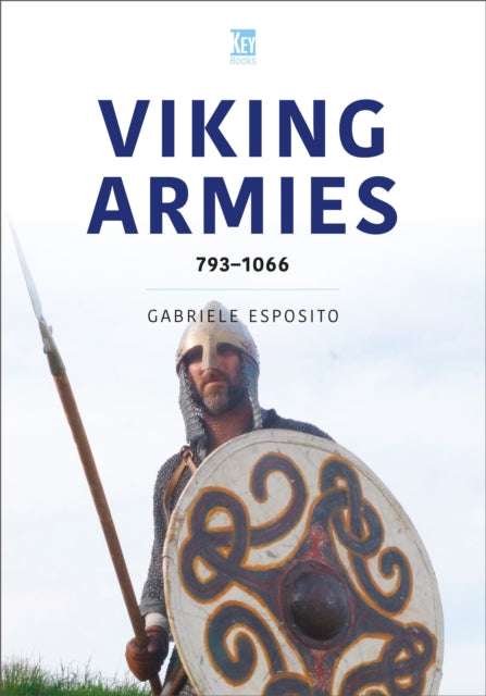 Book cover of: Viking Armies. By: Gabriele Esposito