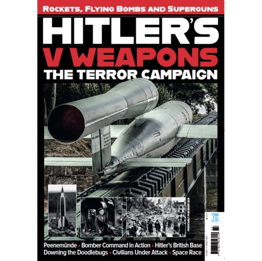 Book cover of: Hitler's V Weapons