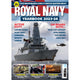 Book cover of: Royal Navy Yearbook 2023-24