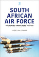 Book cover of: South African Air Force. By: Gerry van Tonder
