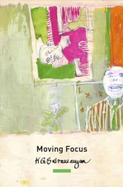 Book cover of: Moving Focus
