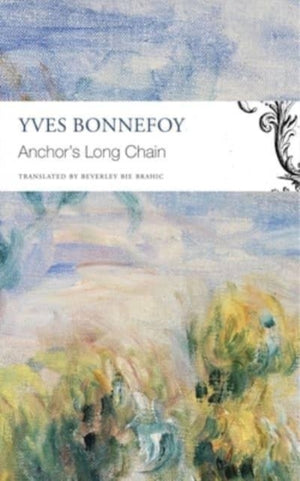 The Anchor’s Long Chain
