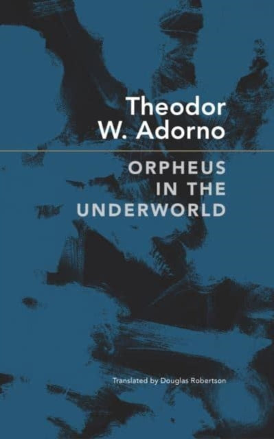 Book cover of: Orpheus in the Underworld