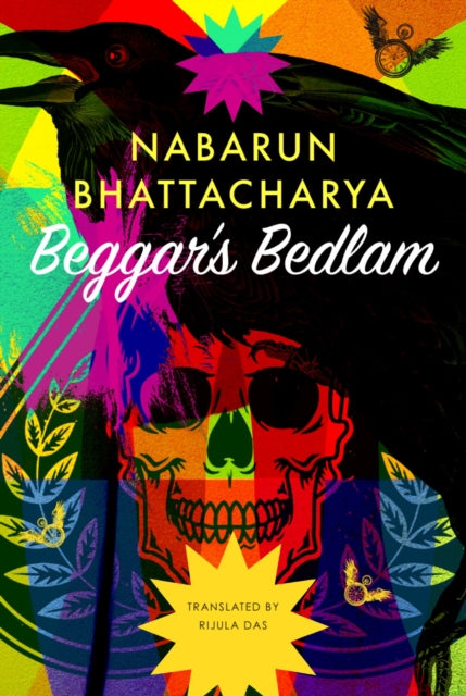 Book cover of: Beggar’s Bedlam