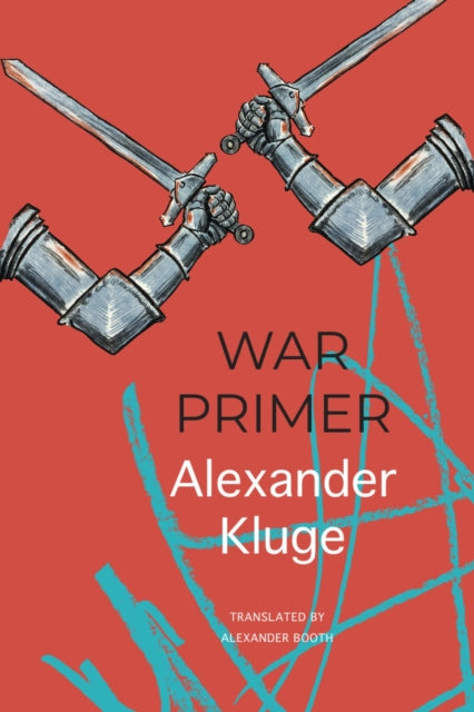 Book cover of: War Primer. By: Alexander Kluge