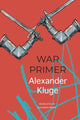 Book cover of: War Primer. By: Alexander Kluge