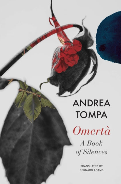 Book cover of: Omerta. By: Andrea Tompa