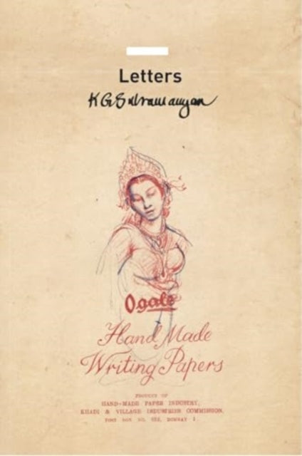Book cover of: Letters. By: K. G. Subramanyan