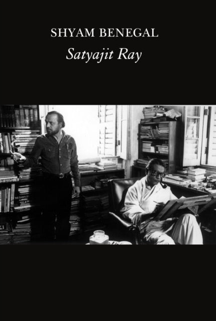Book cover of: Satyajit Ray