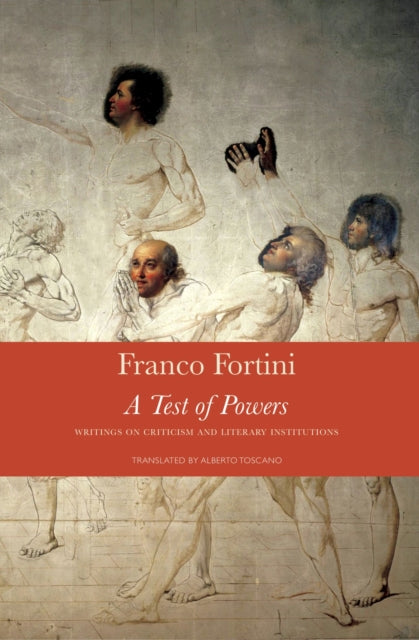 Book cover of: Test of Powers