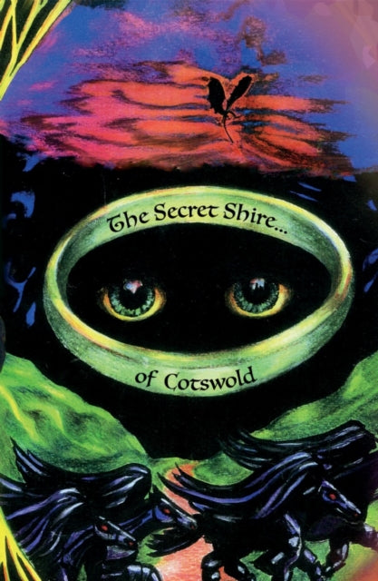 Book cover of: Secret Shire of Cotswold. By: Steve Ponty