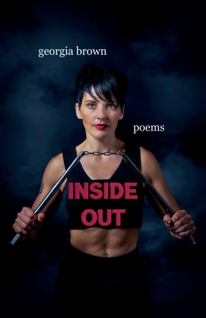 Book cover of: Insideout. By: Georgia Brown