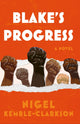 Book cover of: Blake's Progress. By: Nigel Kemble-Clarkson