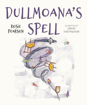 Dullmoana’s Spell