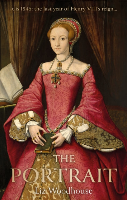 Book cover of: Portrait. By: Liz Woodhouse