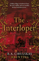 Book cover of: Interloper. By: B. A. Cibulskas