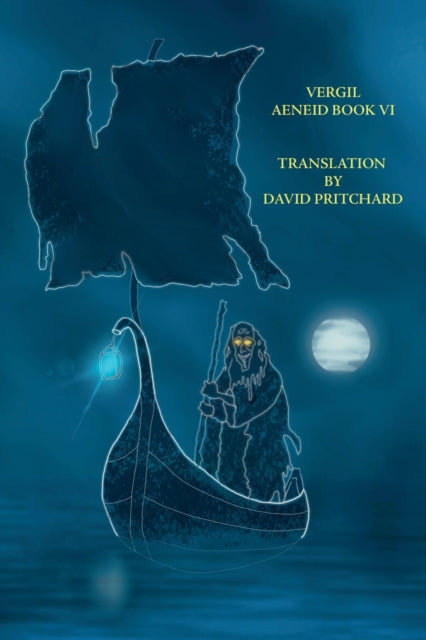 Book cover of: Vergil Aeneid. By: David Pritchard