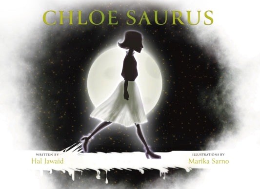Book cover of: Chloe Saurus. By: Hal Jawaid