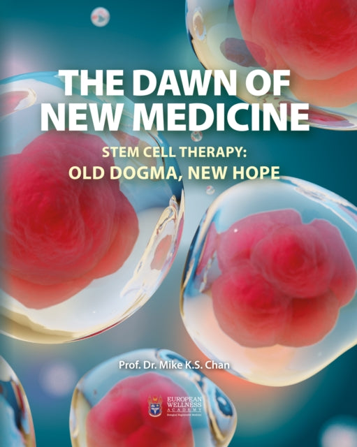 Book cover of: Dawn of New Medicine. By: Mike K. S. Chan