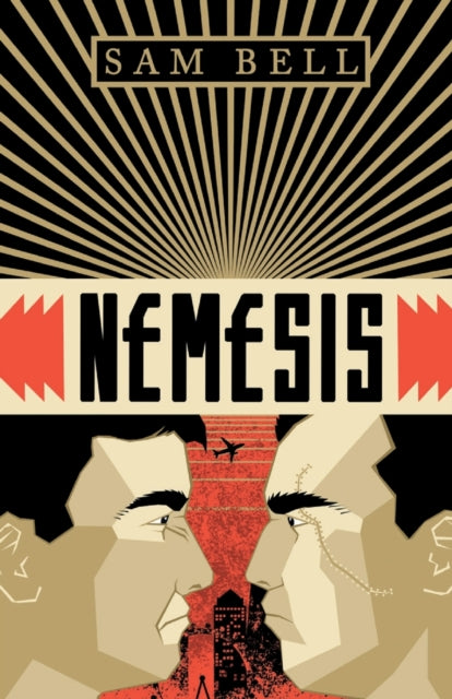 Book cover of: Nemesis. By: Sam Bell