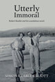 Book cover of: Utterly Immoral. By: Simon Keable-Elliott