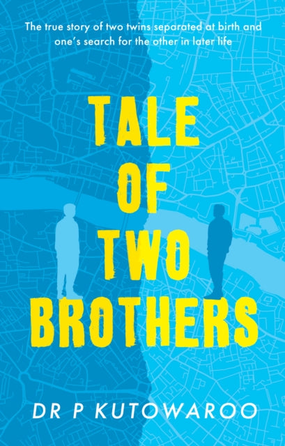Book cover of: Tale of Two Brothers. By: P. Kutowaroo