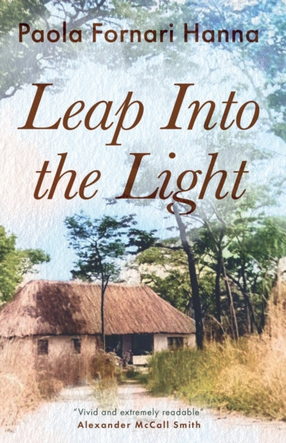 Book cover of: Leap into the Light. By: Paola Fornari Hanna