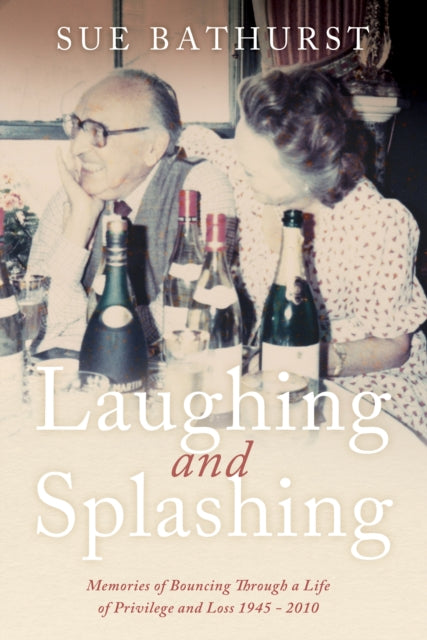 Book cover of: Laughing and Splashing. By: Sue Bathurst