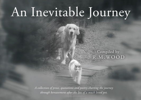 Book cover of: Inevitable Journey. By: R. M. Wood