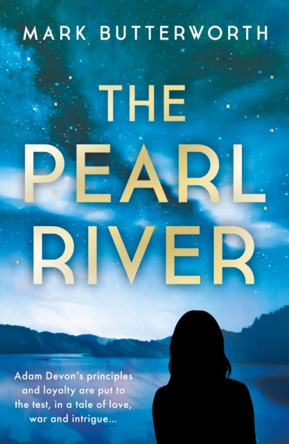 Book cover of: Pearl River. By: Mark Butterworth