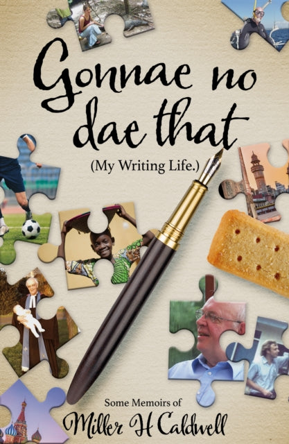 Book cover of: Gonnae No Dae That. By: Miller H. Caldwell