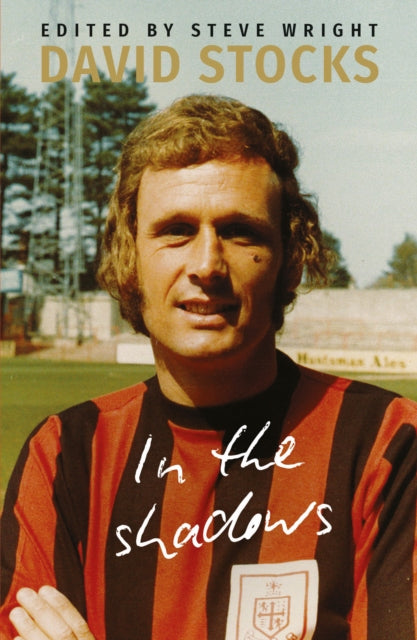 Book cover of: In The Shadows. By: David Stocks